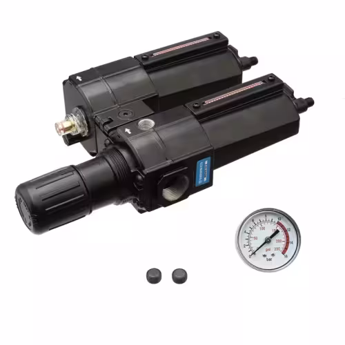 Модульная группа с регулировкой давления и манометром Garwin 807670-34-5