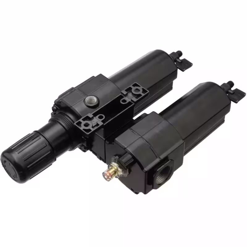 Модульная группа с регулировкой давления и манометром Garwin 807670-34-5