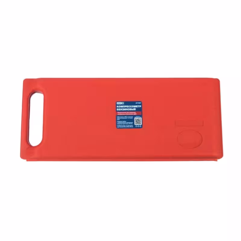 Компрессометр бензин прямая насадка SpecX A71027