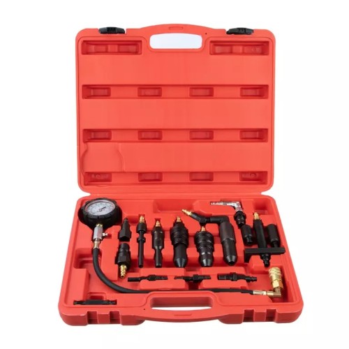 Компрессометр дизельный для легковых и грузовых автомобилей, SpecX A72045