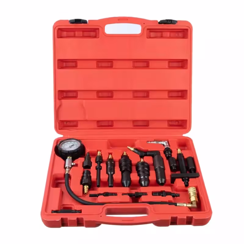 Компрессометр дизельный для легковых и грузовых автомобилей, SpecX A72045