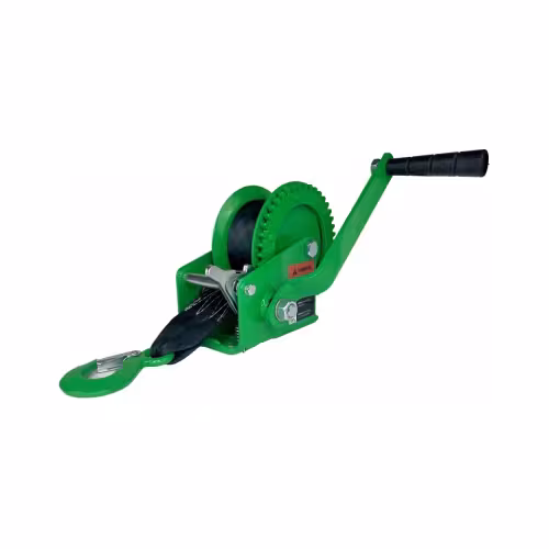 Лебедка барабанная Hitch SZ073173, 0.5 т