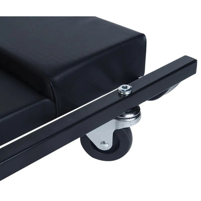 Лежак подкатной RockForce RF-TRH6451 на 6-ти колесах