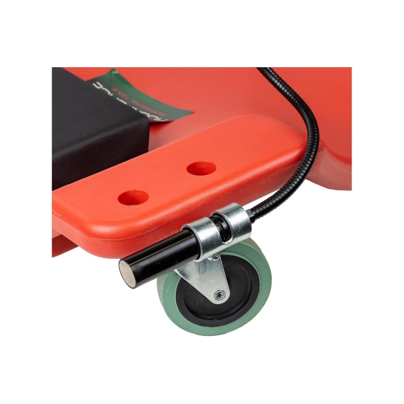 Лежак подкатной RockForce RF-TRH6802-1 на 6-ти колесах