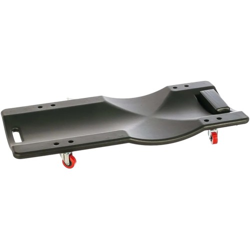 Лежак подкатной RockForce RF-TRH6803 на 4-х колесах