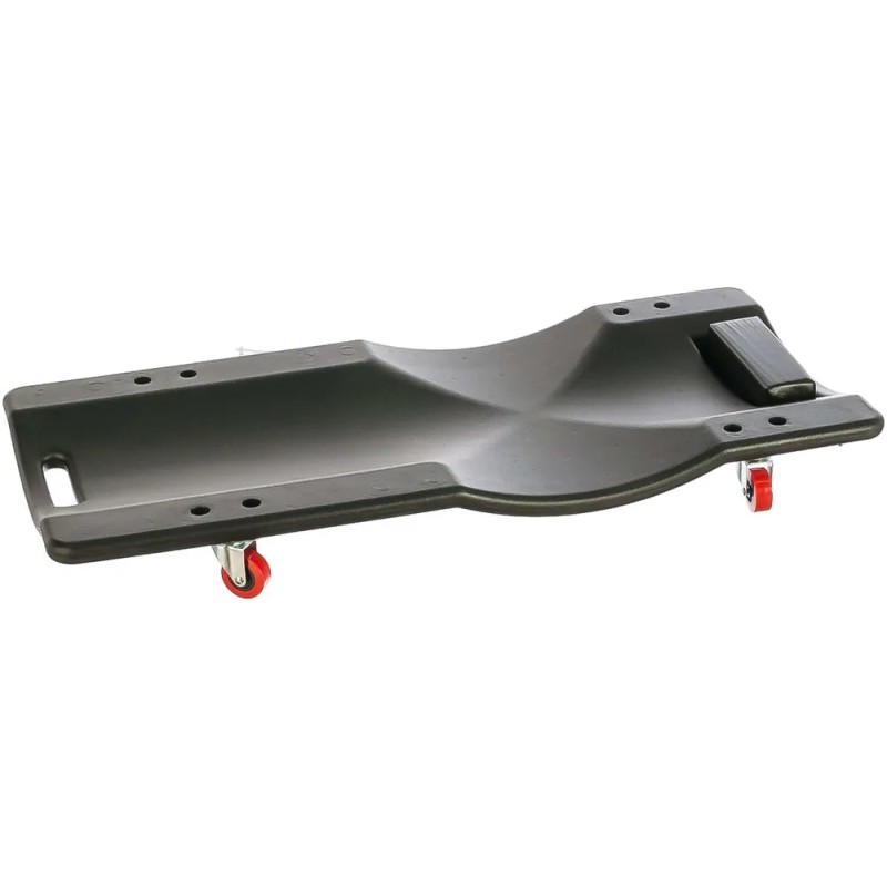 Лежак подкатной RockForce RF-TRH6803 на 4-х колесах