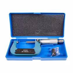 Микрометр Эврика ER-02550, 25-50 мм