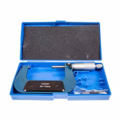 Микрометр Эврика ER-05075, 50-75 мм