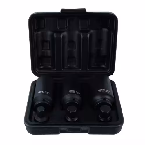 Набор торцевых головок для приводных валов SpecX A24080, 6 предметов