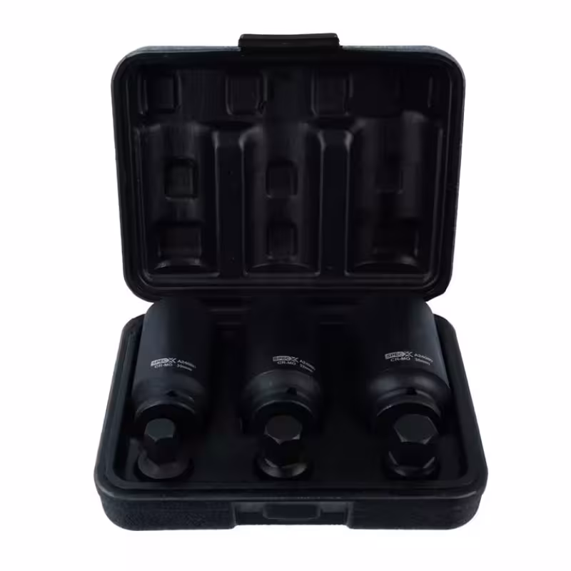 Набор торцевых головок для приводных валов SpecX A24080, 6 предметов