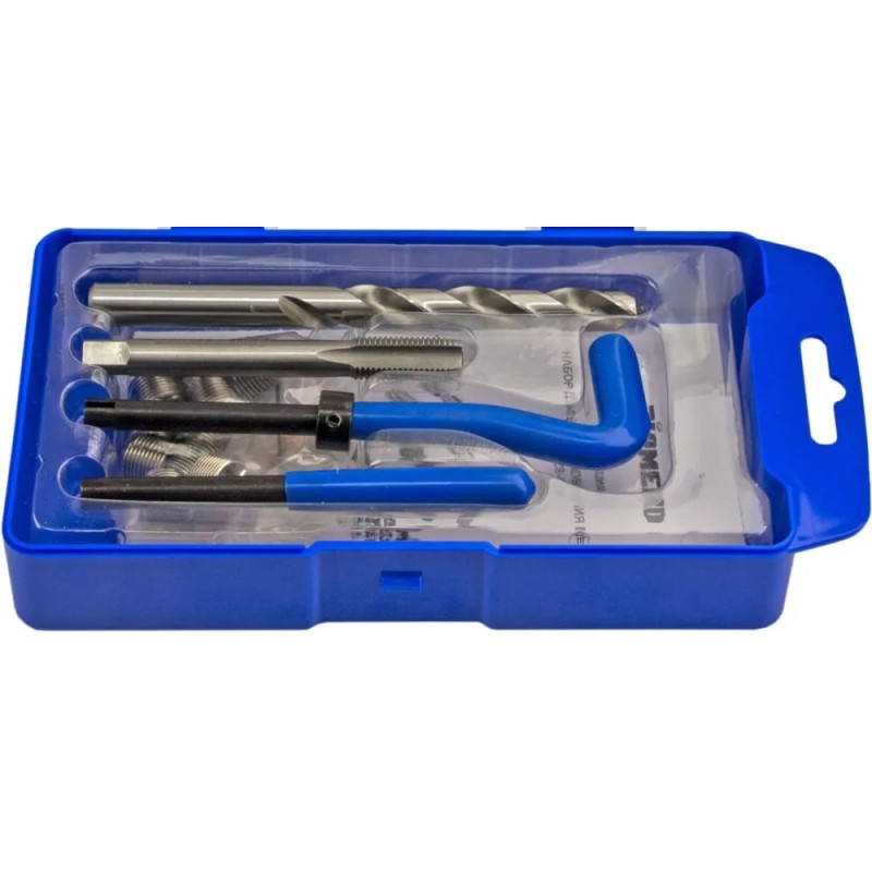 Набор для восстановления резьбы Zipmend ZS-G021215, M12 х 1.5