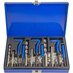 Набор для восстановления резьбы Zipmend ZS-G020088, M6-M10, 88 предметов