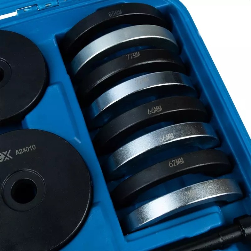 Набор для замены ступичных подшипников SpecX A24010, VAG 62, 66, 72, 85 мм