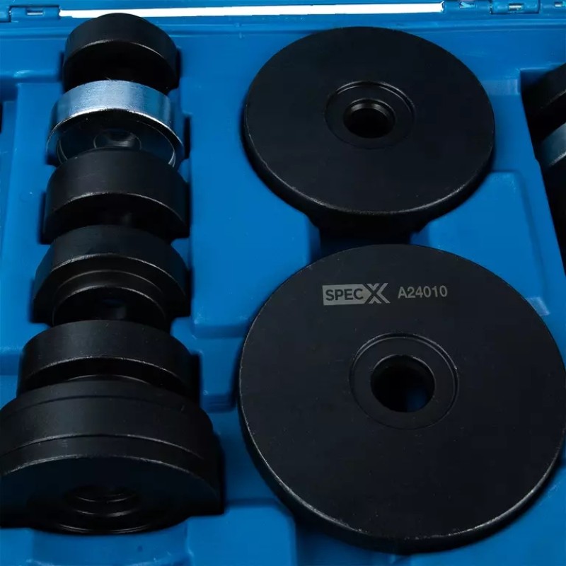 Набор для замены ступичных подшипников SpecX A24010, VAG 62, 66, 72, 85 мм