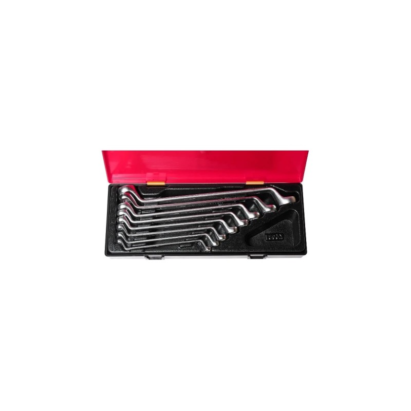 Набор ключей накидных JTC-K6081, 6-24 мм, 8 предметов