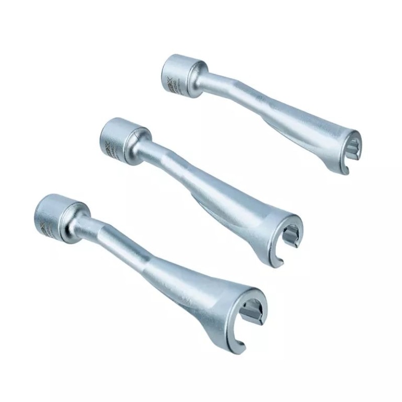 Набор ключей разрезных SpecX A14240, 3 предмета