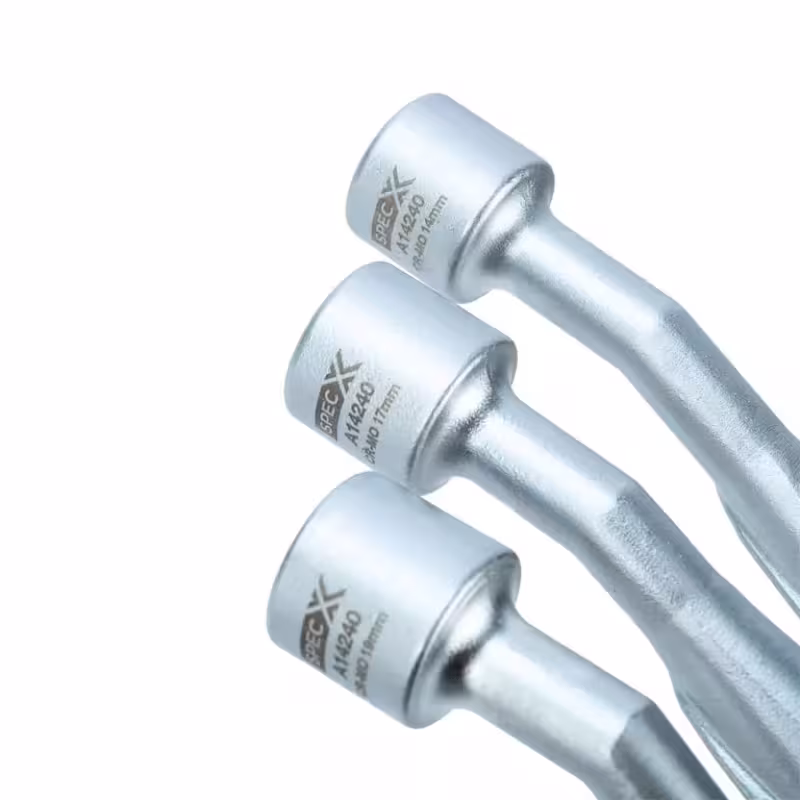 Набор ключей разрезных SpecX A14240, 3 предмета