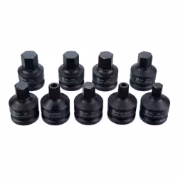 Набор ударных головок Garwin 626605-SET9, 9 предметов