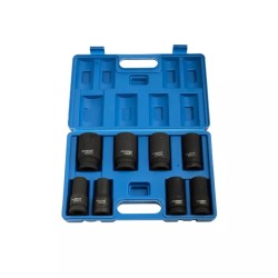 Набор ударных головок Garwin 626552-8, 8 предметов