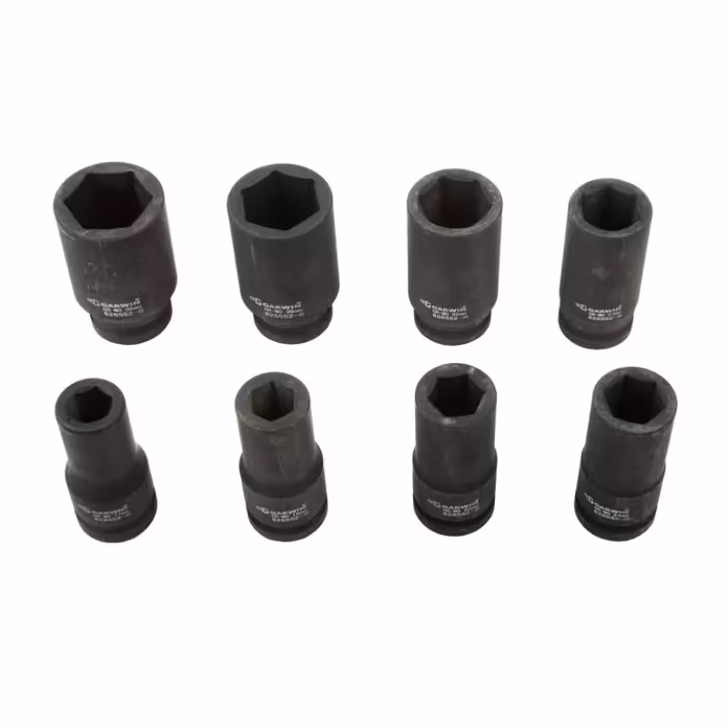 Набор ударных головок Garwin 626552-8, 8 предметов