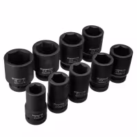 Набор ударных головок Garwin 626556-9, 9 предметов