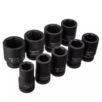 Набор ударных головок Garwin 626556-9, 9 предметов