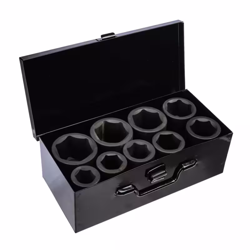 Набор ударных головок Garwin 626556-9, 9 предметов