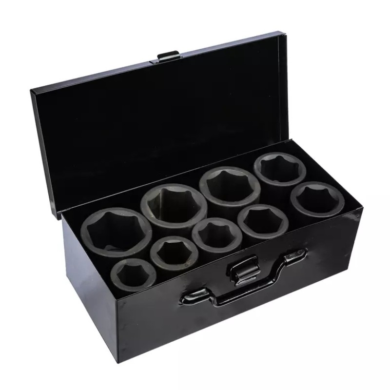 Набор ударных головок Garwin 626556-9, 9 предметов