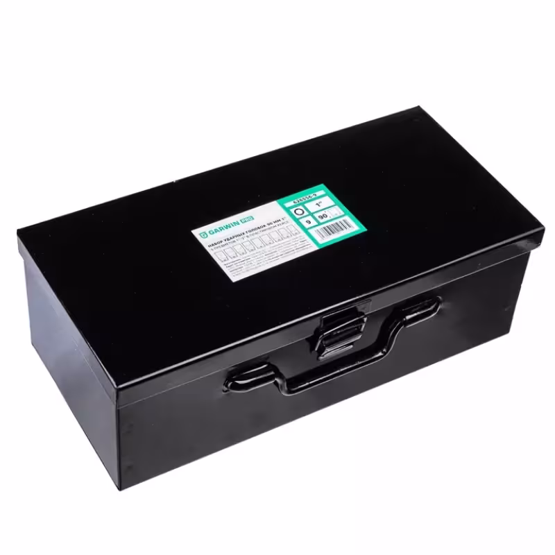 Набор ударных головок Garwin 626556-9, 9 предметов