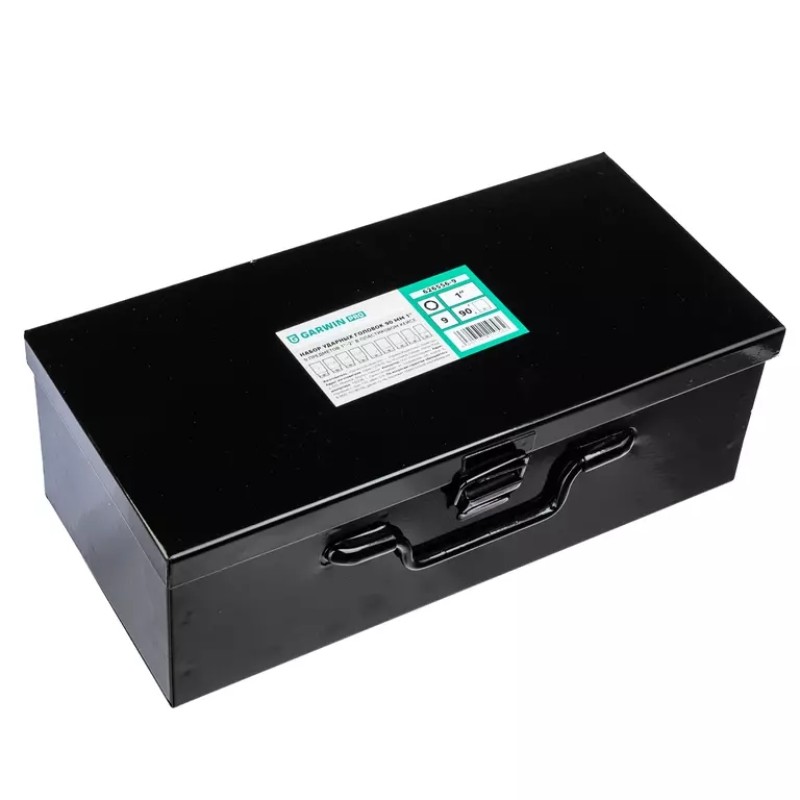 Набор ударных головок Garwin 626556-9, 9 предметов