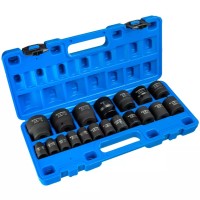 Набор ударных головок Garwin 626521-19, 19 предметов