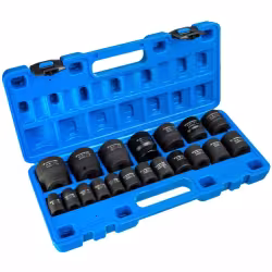 Набор ударных головок Garwin 626521-19, 19 предметов