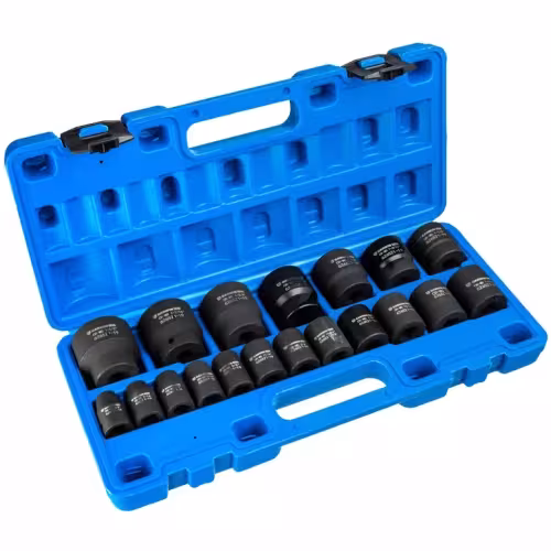 Набор ударных головок Garwin 626521-19, 19 предметов