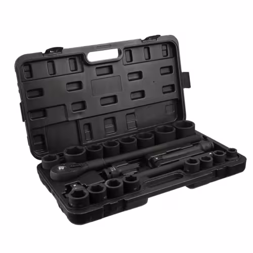 Набор ударных головок Garwin Pro 626551-20,  3/4