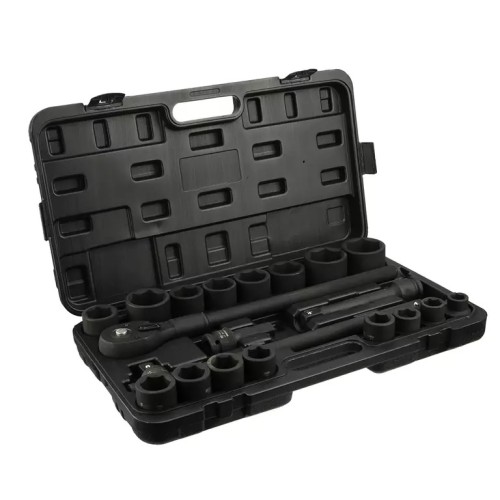 Набор ударных головок Garwin Pro 626551-20,  3/4