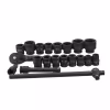 Набор ударных головок Garwin Pro 626551-20, 3/4