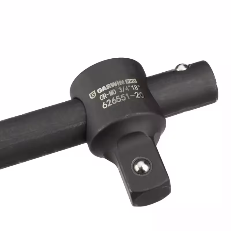 Набор ударных головок Garwin Pro 626551-20,  3/4