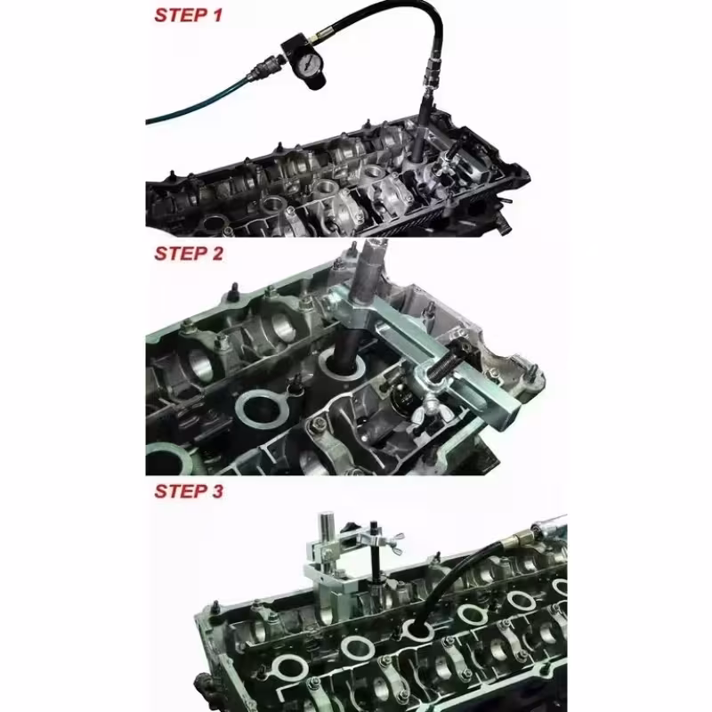 Рассухариватель клапанов для рядных и V-обр ДВС SpecX A10555
