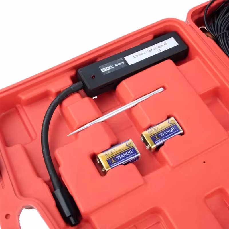 Стетоскоп электронный высокочувствительный 6ти канальный SpecX A70015