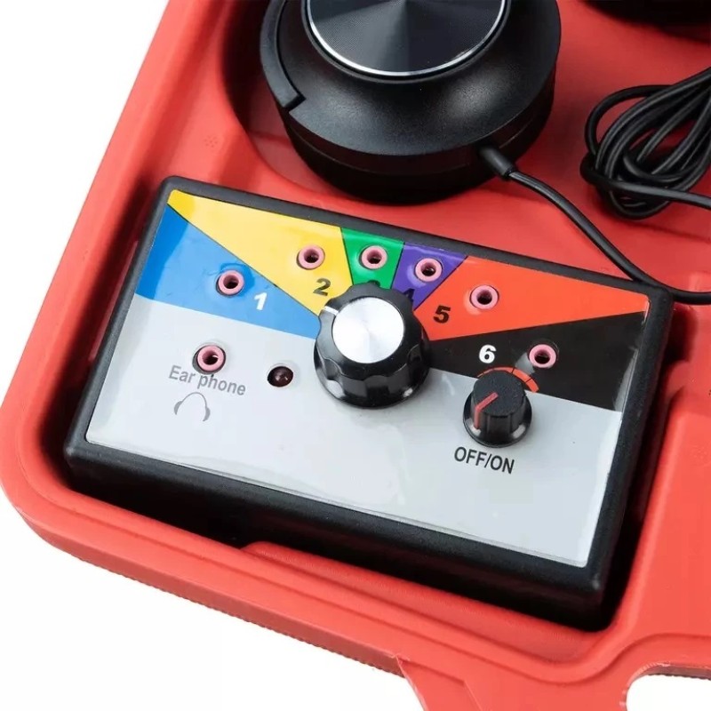 Стетоскоп электронный высокочувствительный 6ти канальный SpecX A70015