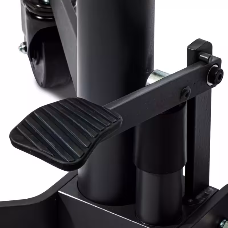 Стойка трансмиссионная гидравлическая Runtek RT-TJ10N, 1 т