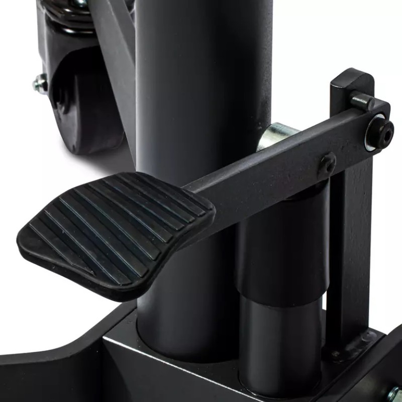 Стойка трансмиссионная гидравлическая Runtek RT-TJ10N, 1 т