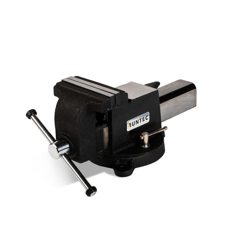 Тиски слесарные Runtec RT-ST6, 150 мм