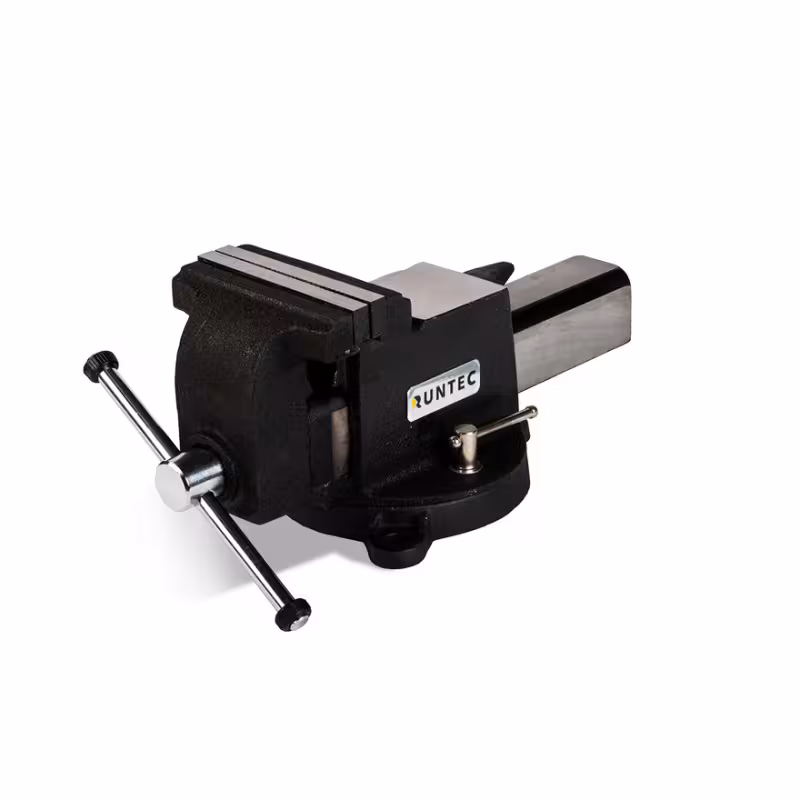 Тиски слесарные Runtec RT-ST8,  200 мм