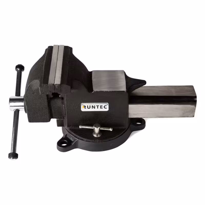 Тиски слесарные Runtec RT-ST8,  200 мм