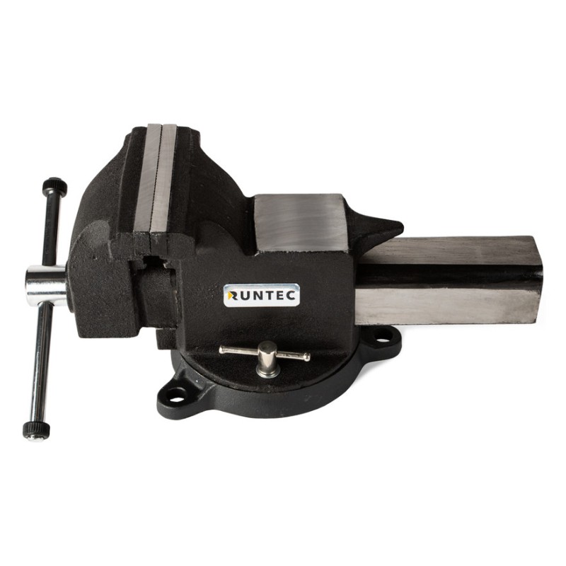 Тиски слесарные Runtec RT-ST8,  200 мм