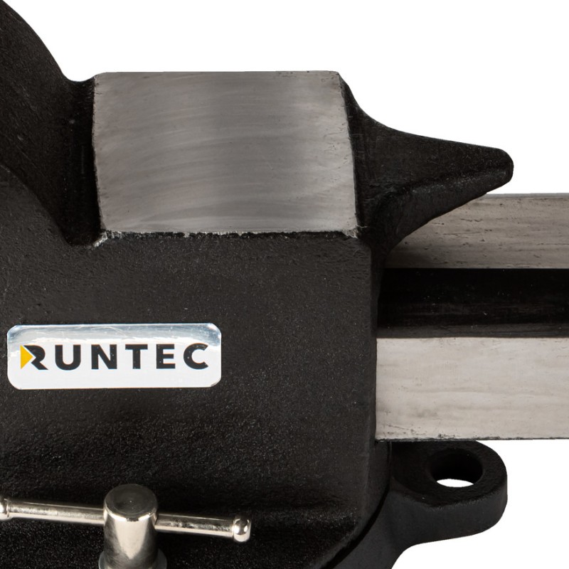Тиски слесарные Runtec RT-ST8,  200 мм