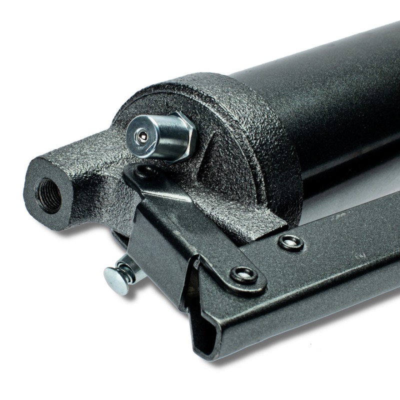 Шприц рычажный профессиональный Runtec RT-BJ307, 1000 мл