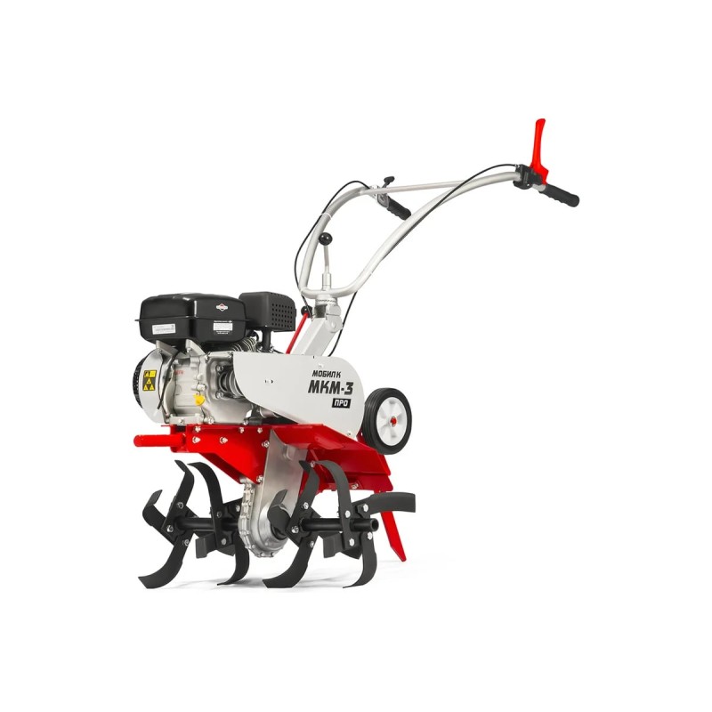 Мотоблок бензиновый Мобил К МКМ-3 ПРО B&S CR950 MBK0018443