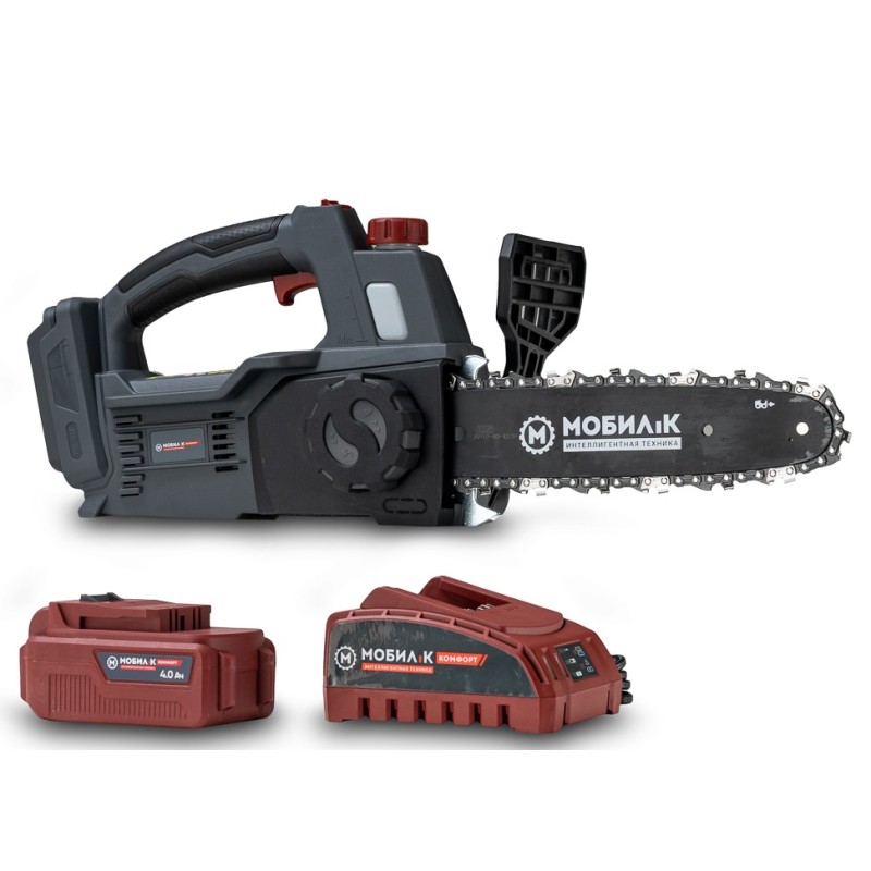 Электропила аккумуляторная Мобил К XCA25 Комфорт